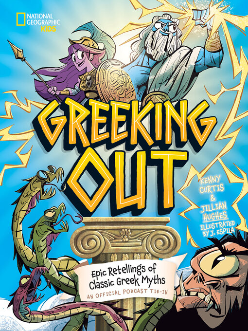 Title details for Greeking Out by Jillian Hughes - Available